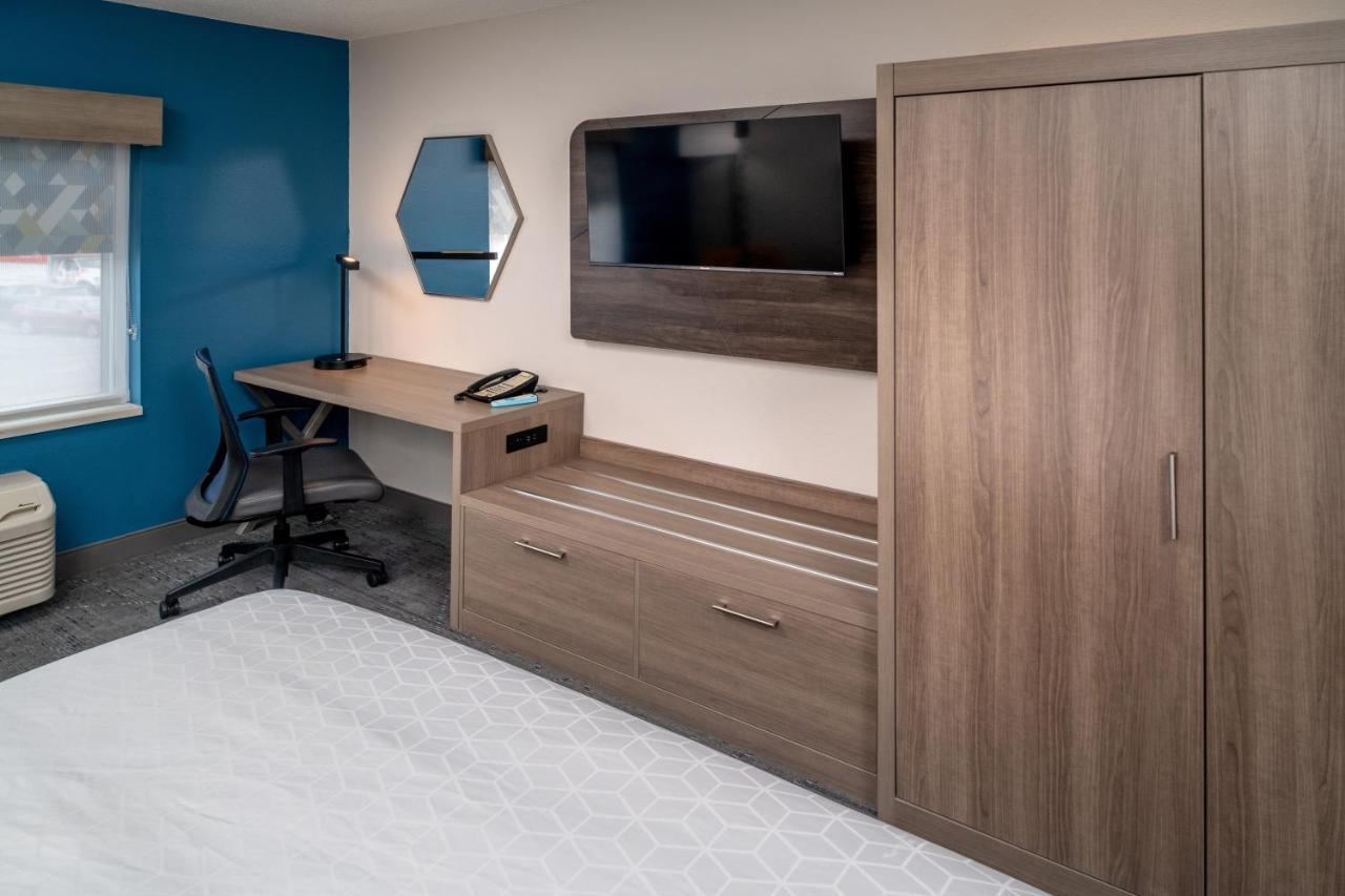 Holiday Inn Express - Charleston/Kanawha City By Ihg Экстерьер фото