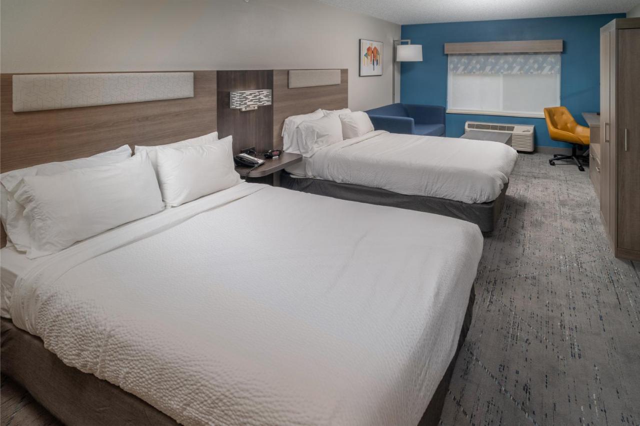 Holiday Inn Express - Charleston/Kanawha City By Ihg Экстерьер фото