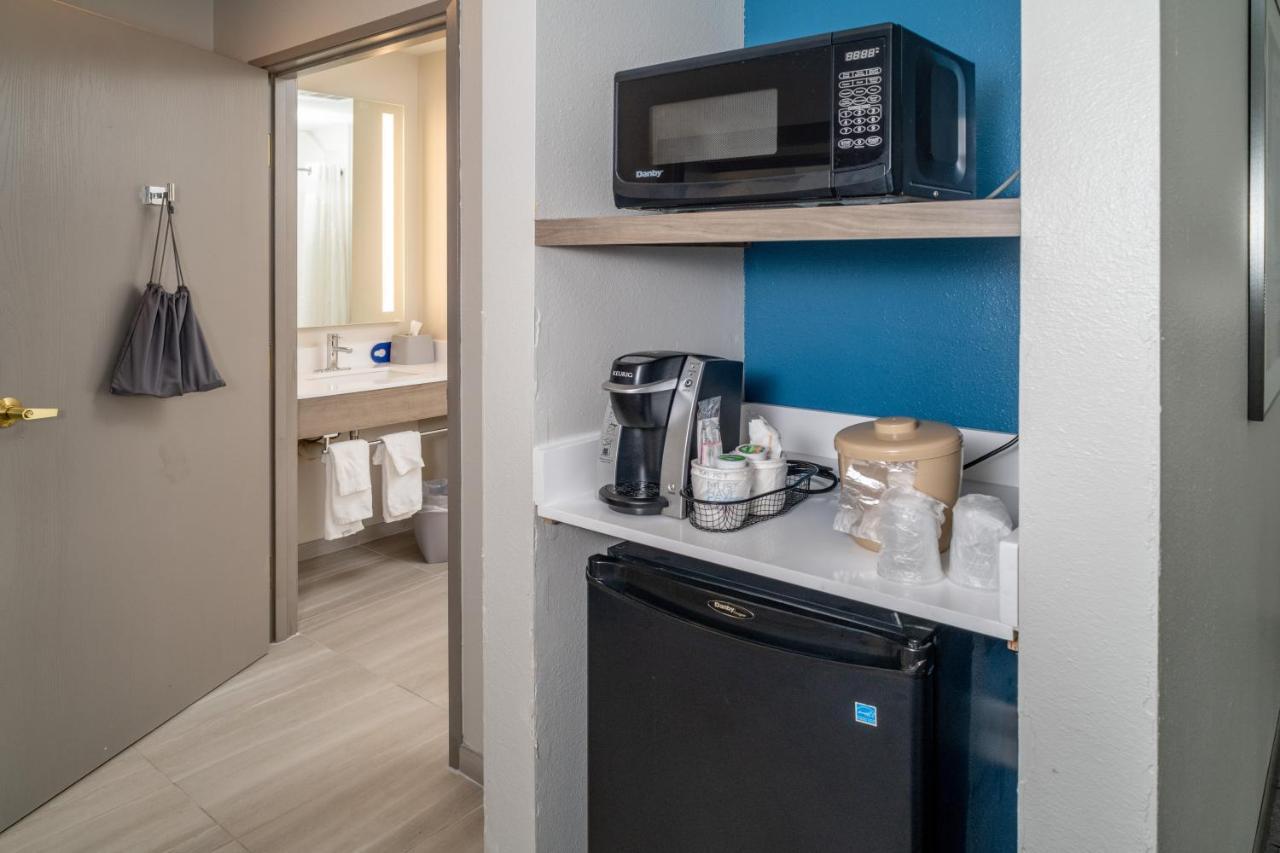 Holiday Inn Express - Charleston/Kanawha City By Ihg Экстерьер фото