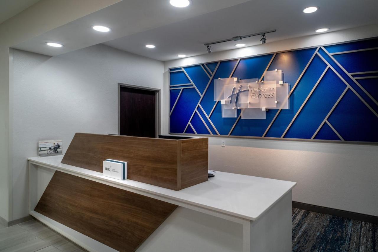 Holiday Inn Express - Charleston/Kanawha City By Ihg Экстерьер фото
