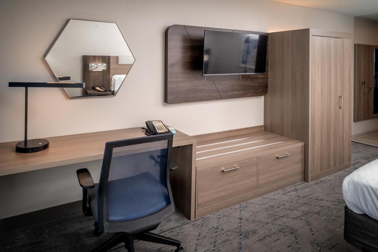 Holiday Inn Express - Charleston/Kanawha City By Ihg Экстерьер фото