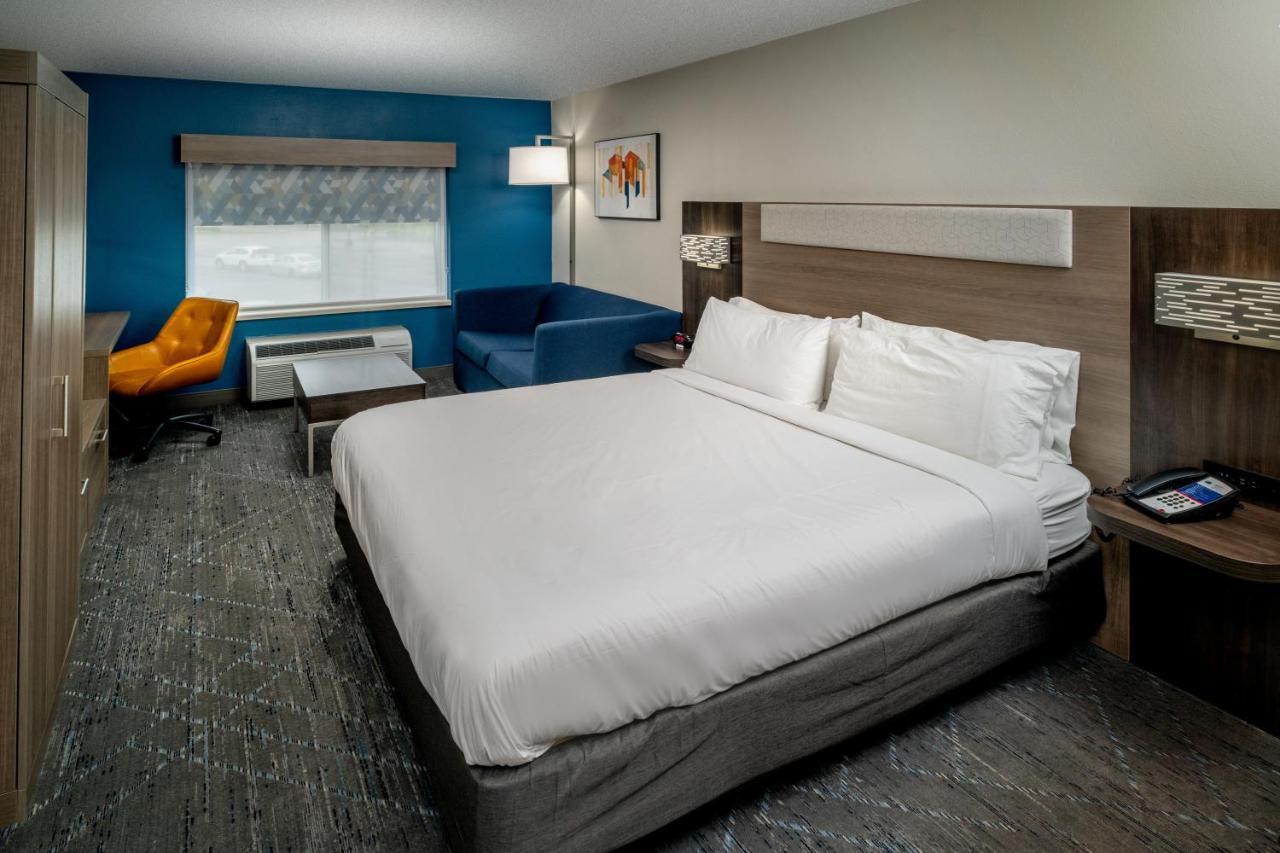 Holiday Inn Express - Charleston/Kanawha City By Ihg Экстерьер фото