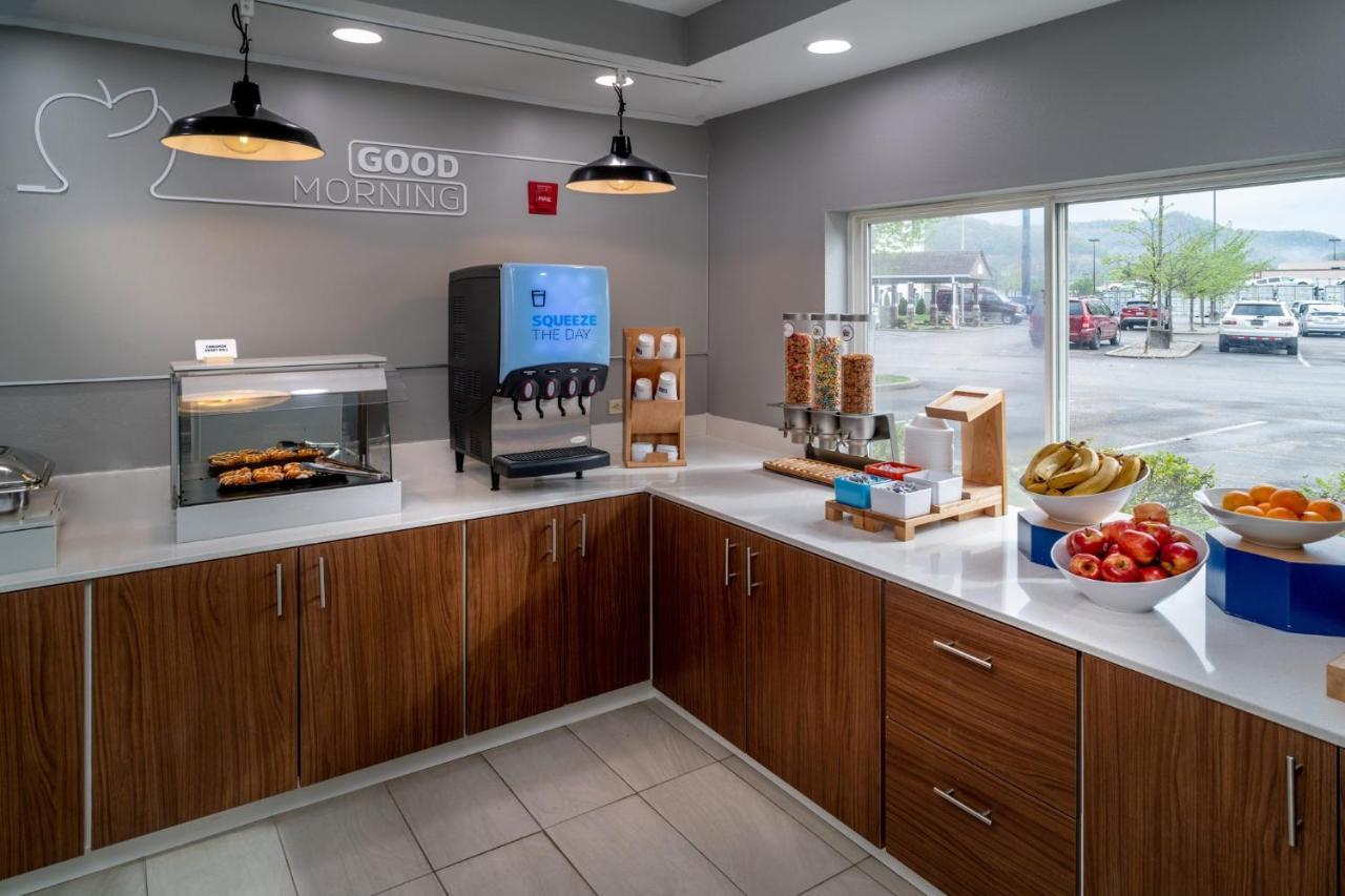 Holiday Inn Express - Charleston/Kanawha City By Ihg Экстерьер фото