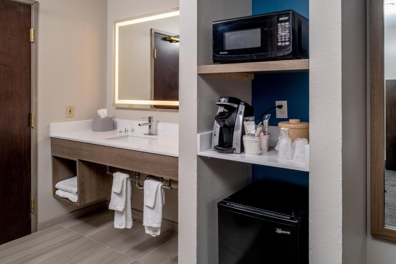 Holiday Inn Express - Charleston/Kanawha City By Ihg Экстерьер фото