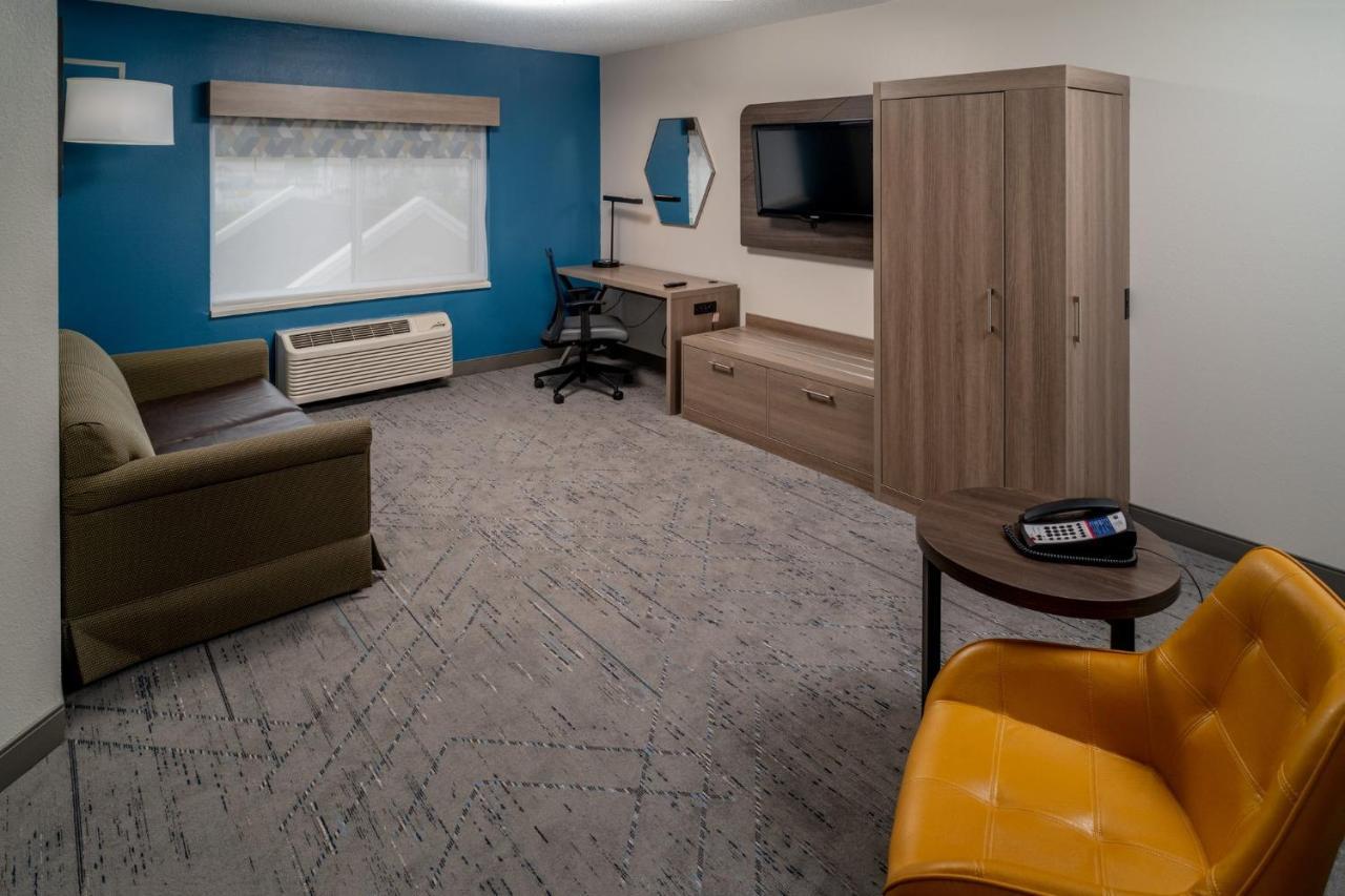 Holiday Inn Express - Charleston/Kanawha City By Ihg Экстерьер фото