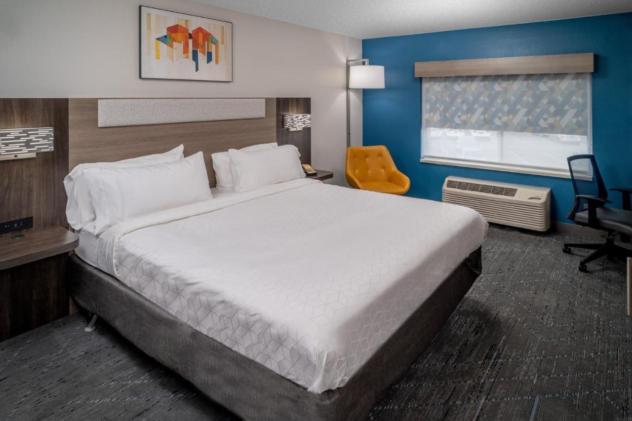 Holiday Inn Express - Charleston/Kanawha City By Ihg Экстерьер фото