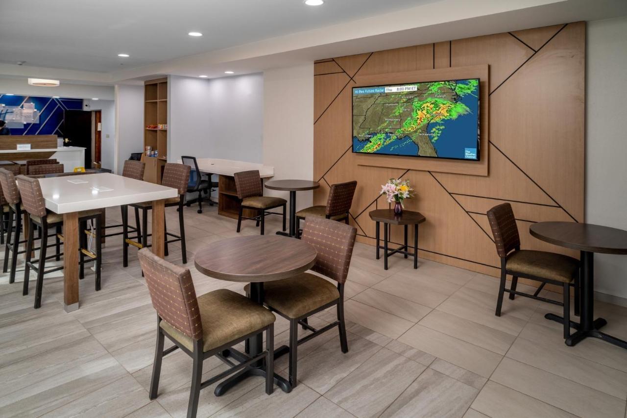 Holiday Inn Express - Charleston/Kanawha City By Ihg Экстерьер фото