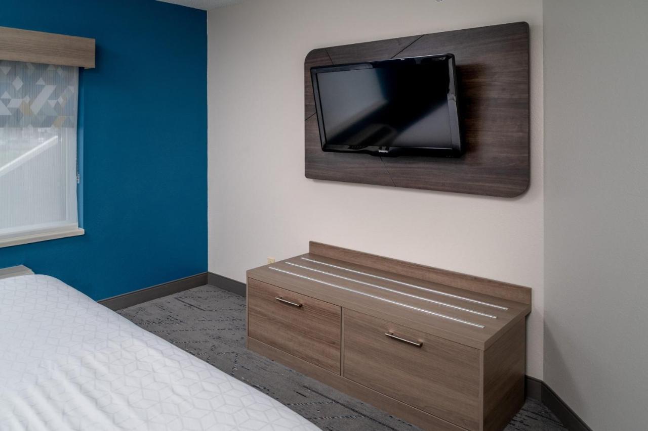 Holiday Inn Express - Charleston/Kanawha City By Ihg Экстерьер фото
