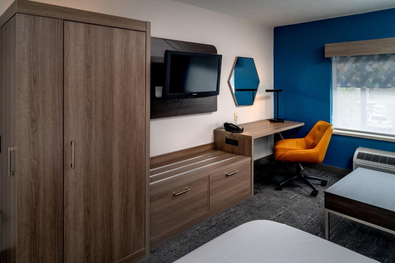 Holiday Inn Express - Charleston/Kanawha City By Ihg Экстерьер фото