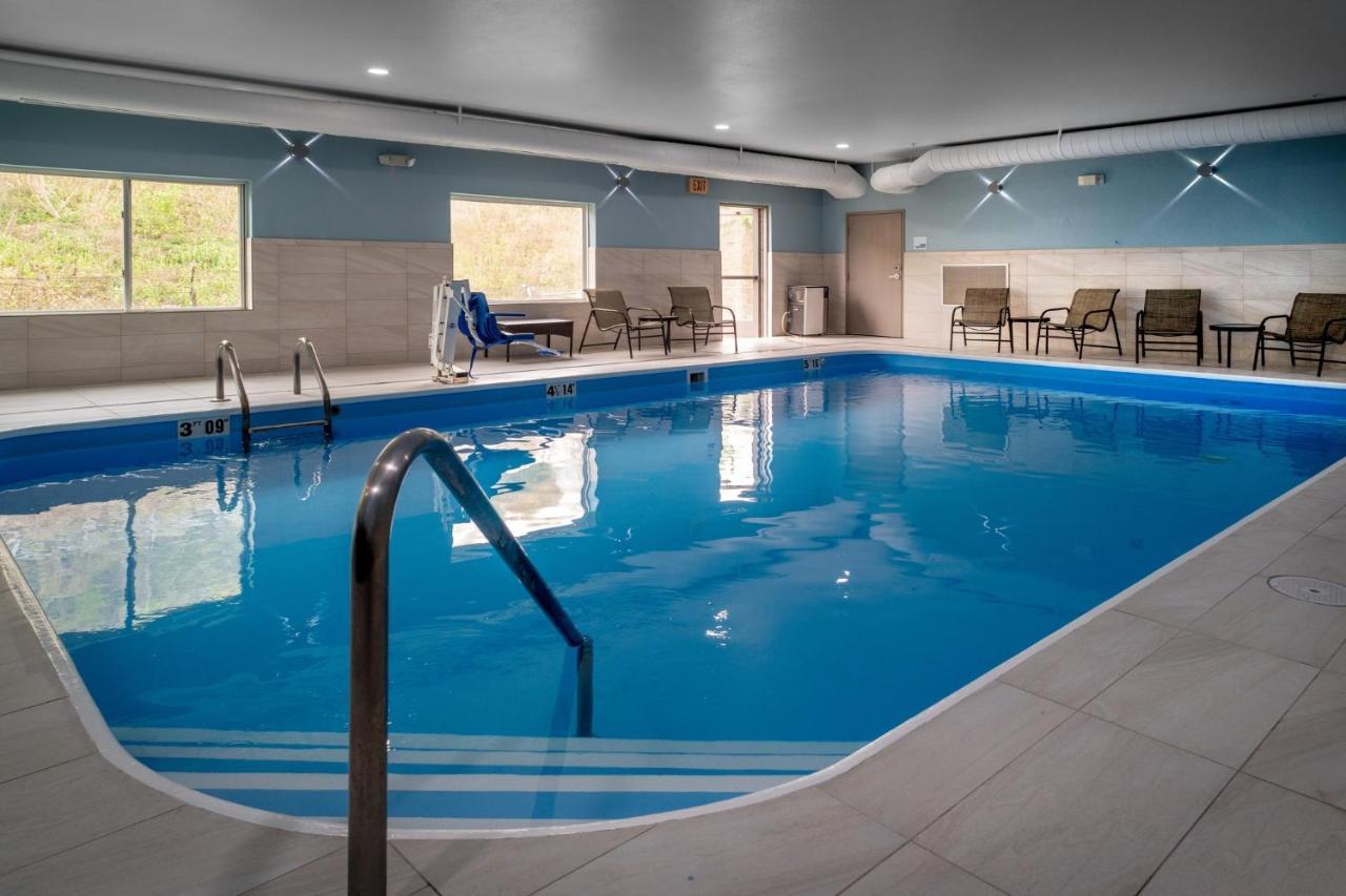 Holiday Inn Express - Charleston/Kanawha City By Ihg Экстерьер фото