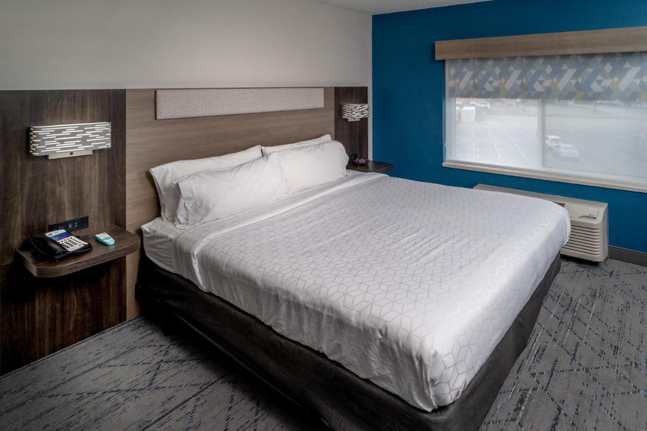 Holiday Inn Express - Charleston/Kanawha City By Ihg Экстерьер фото