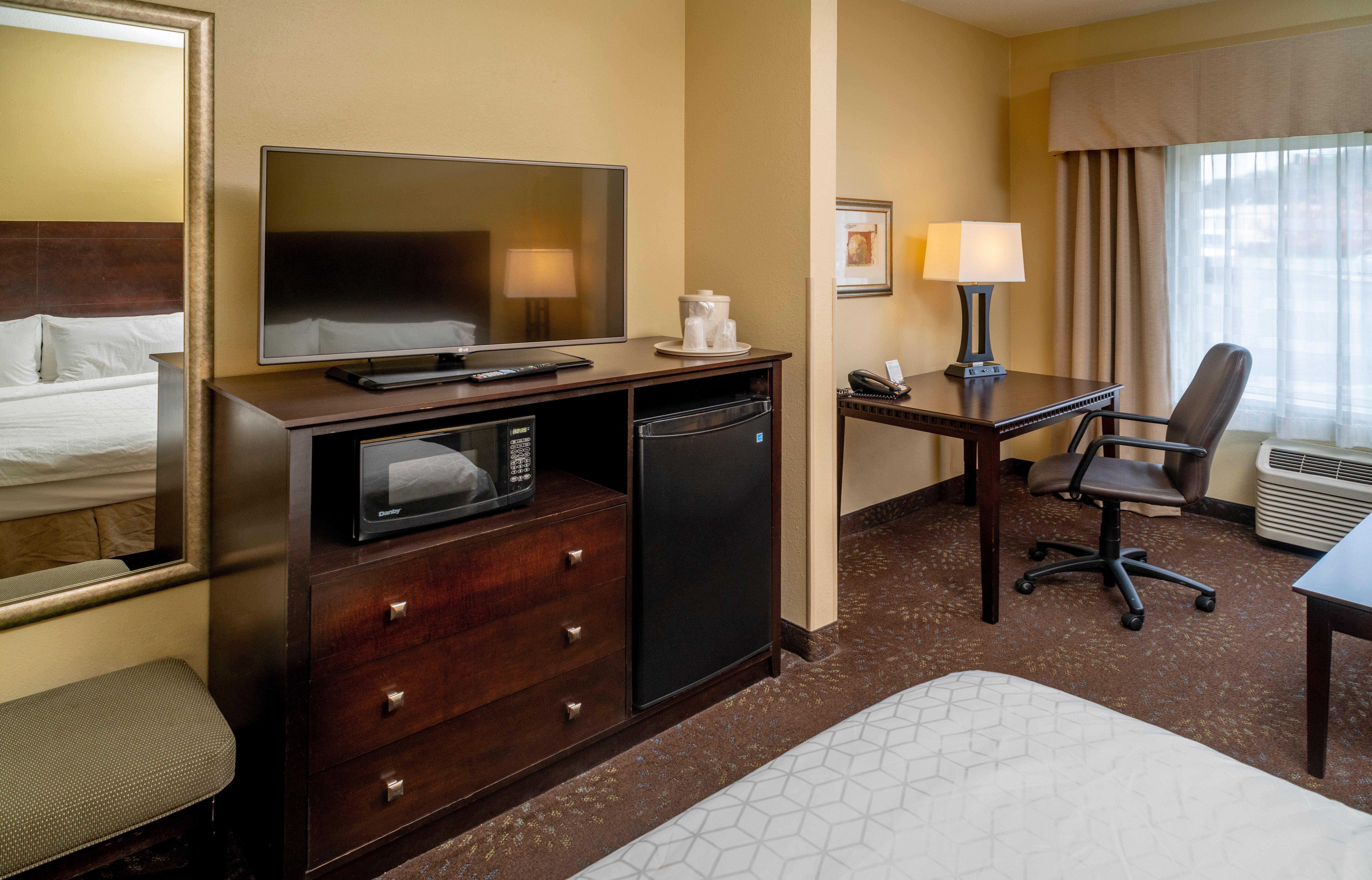 Holiday Inn Express - Charleston/Kanawha City By Ihg Экстерьер фото