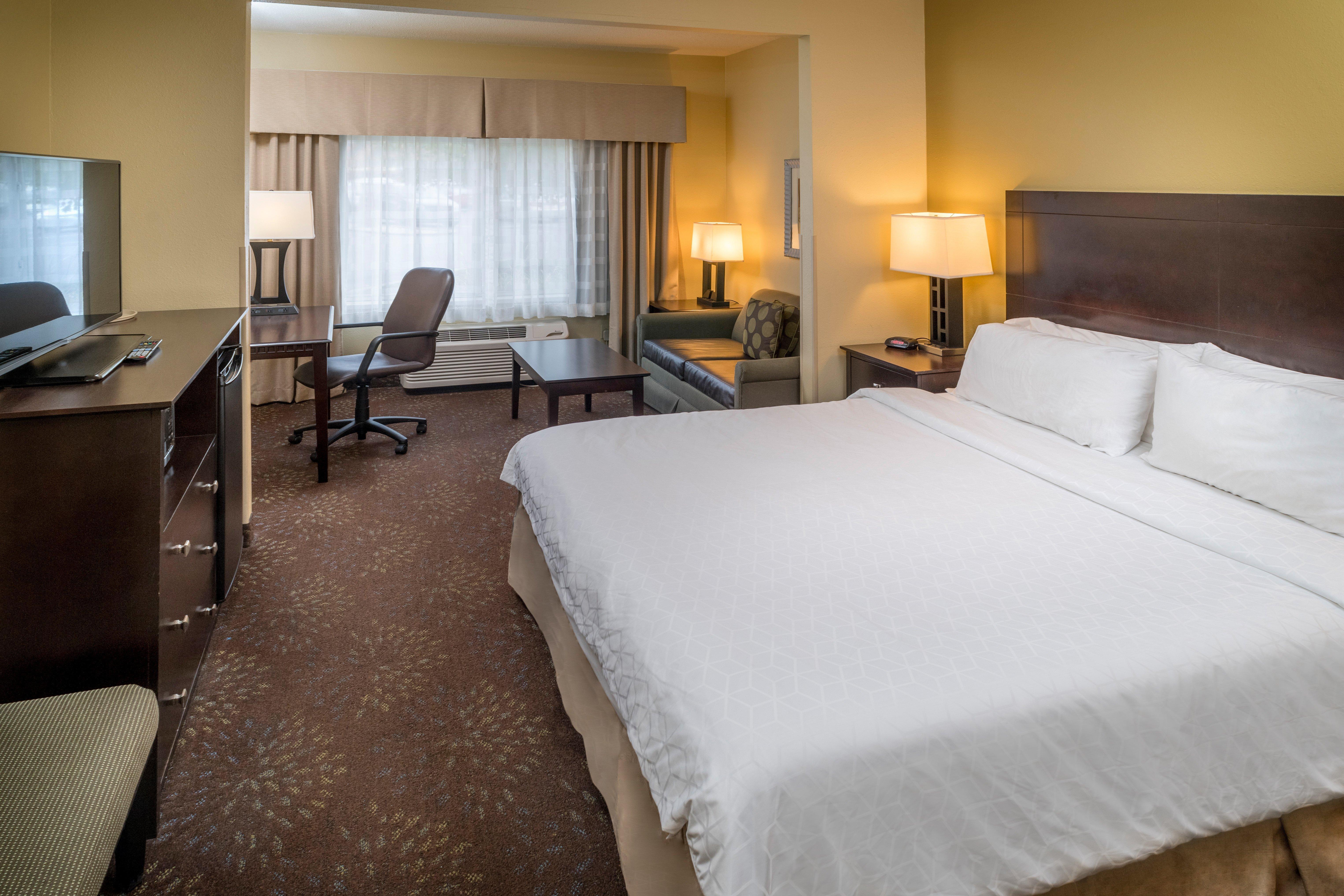 Holiday Inn Express - Charleston/Kanawha City By Ihg Экстерьер фото