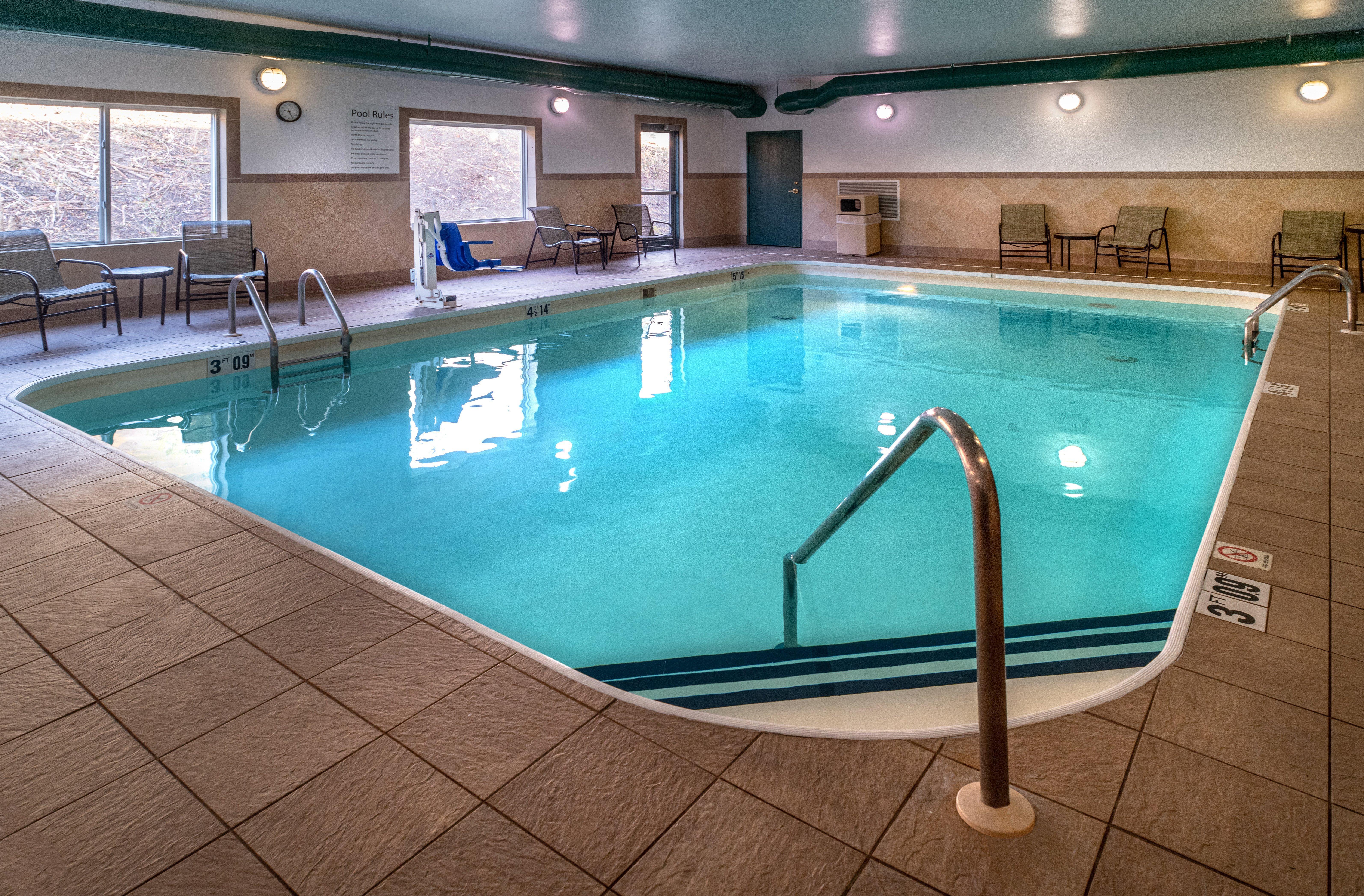 Holiday Inn Express - Charleston/Kanawha City By Ihg Экстерьер фото