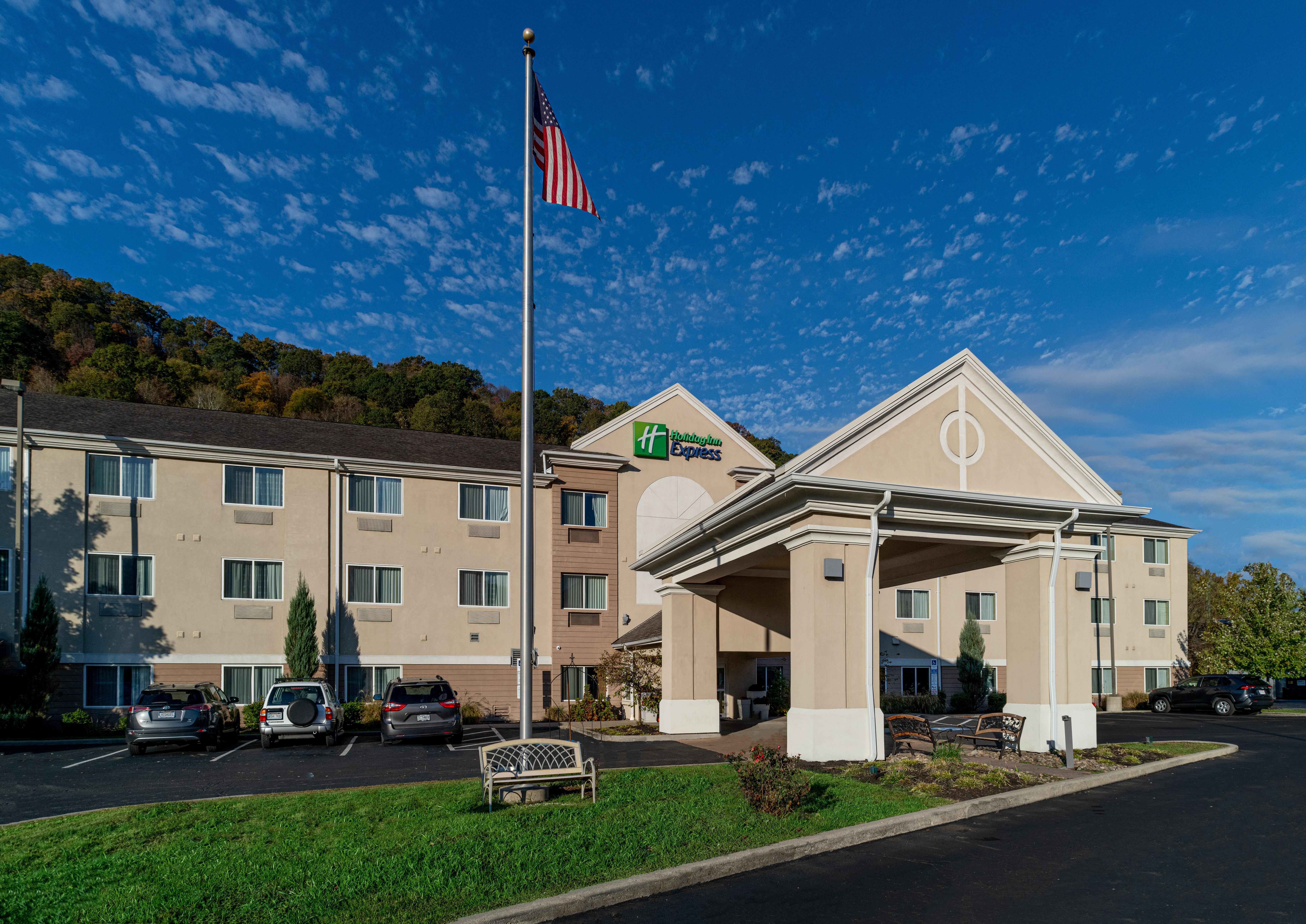 Holiday Inn Express - Charleston/Kanawha City By Ihg Экстерьер фото