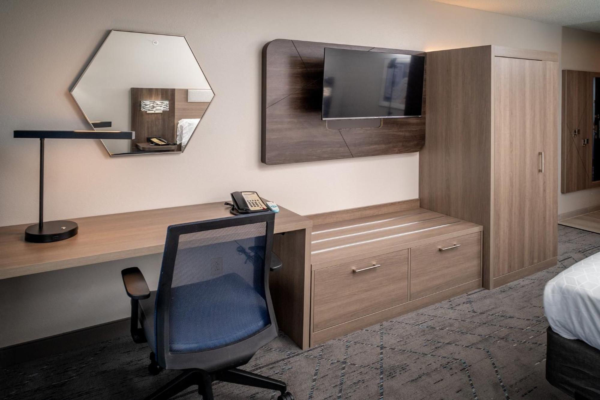 Holiday Inn Express - Charleston/Kanawha City By Ihg Экстерьер фото