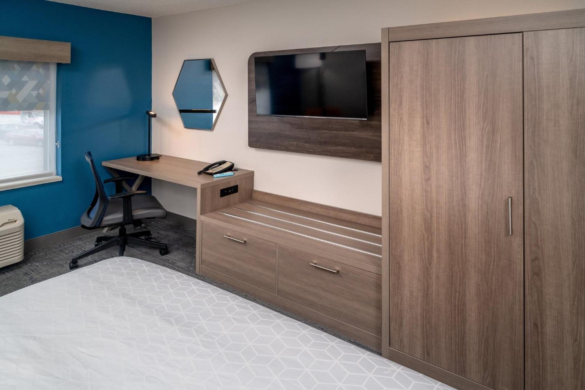 Holiday Inn Express - Charleston/Kanawha City By Ihg Экстерьер фото